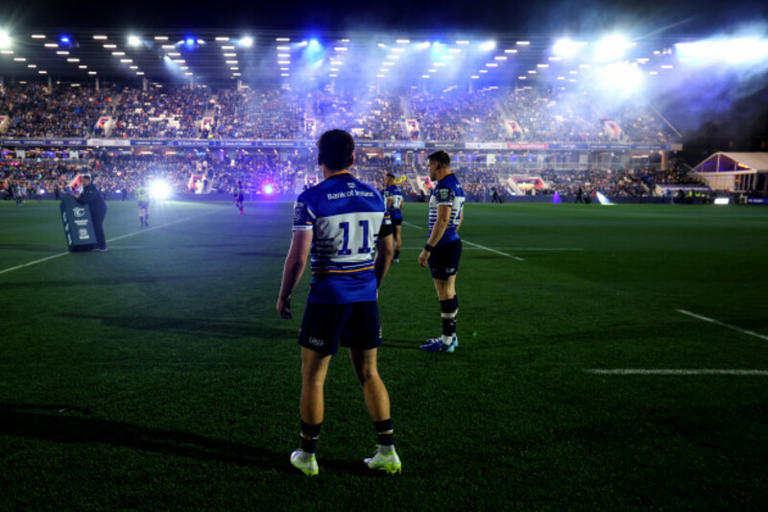 Leinster have a happy return to Laya Arena as Prendergast shines