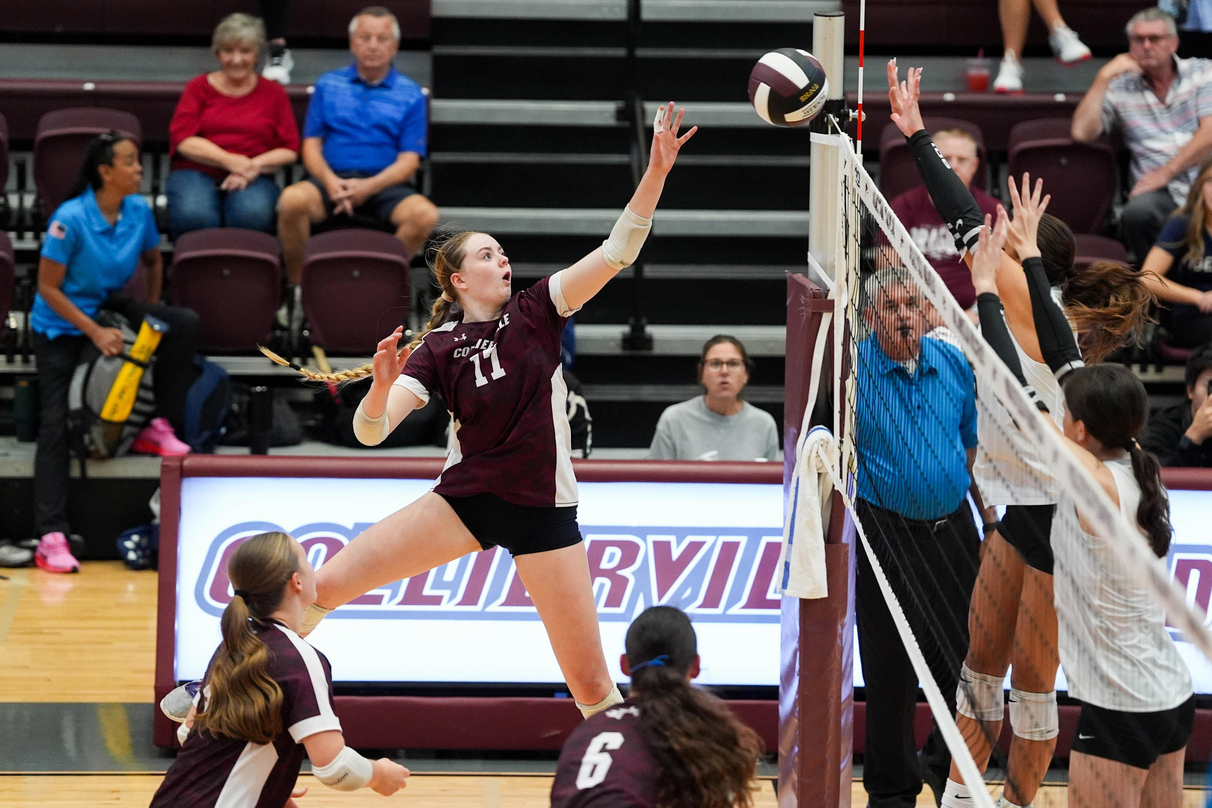 TSSAA volleyball region tournament brackets, schedules, scores for ...