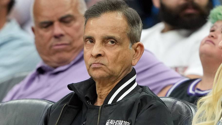 Vivek Ranadive's weird season kickoff demonstrates core Kings' problem