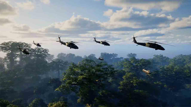 Sikorsky prepares Black Hawk to remain in service until 2070 with ...