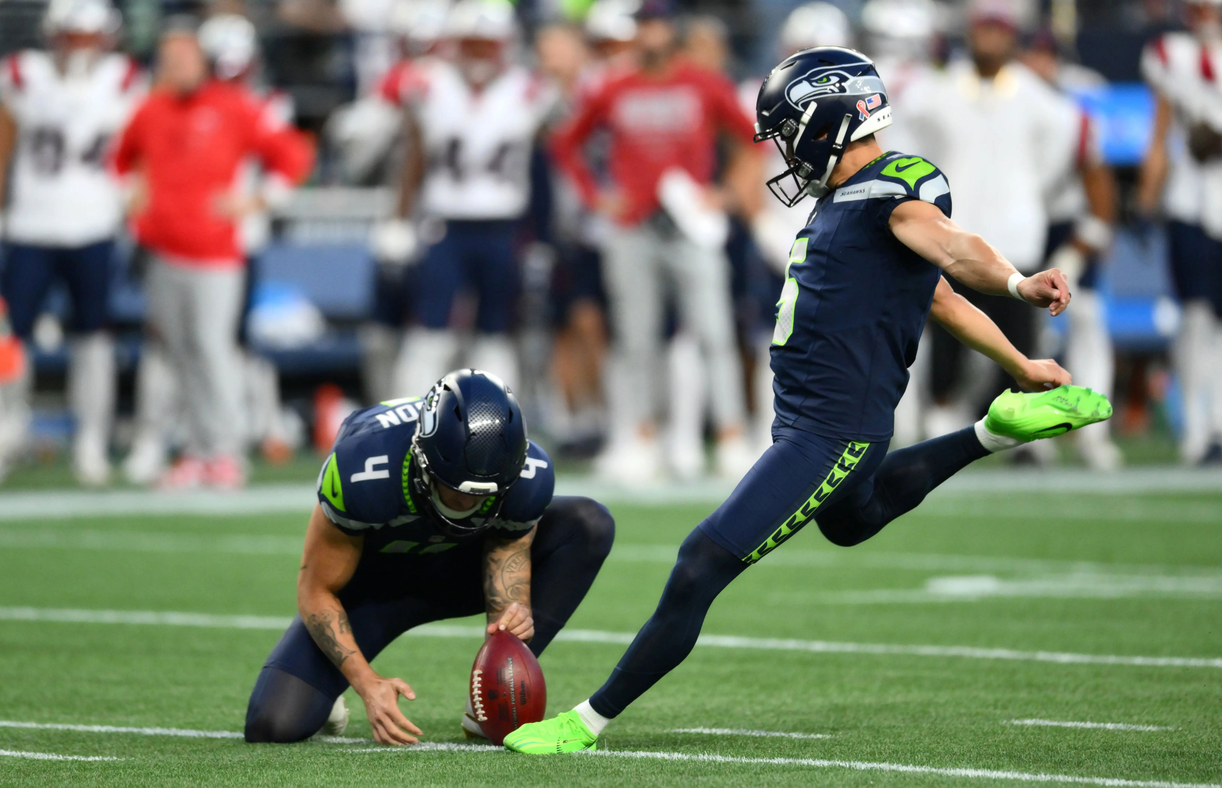 Top special teams salaries in 2026: Kickers top the charts