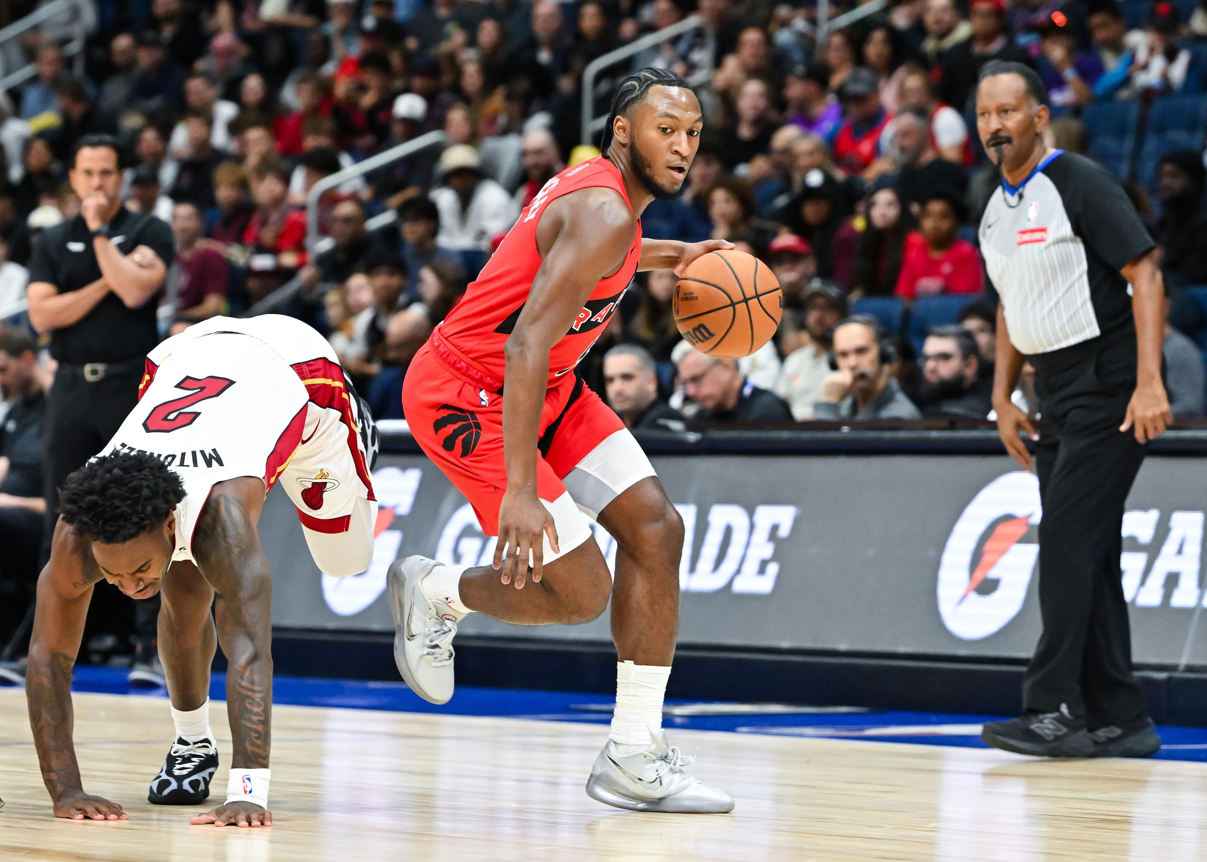 Game preview: Raptors vs. Clippers still fascinating without Kawhi