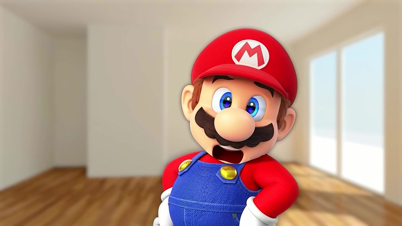 Game theory investigates whether Mario can actually feel pain