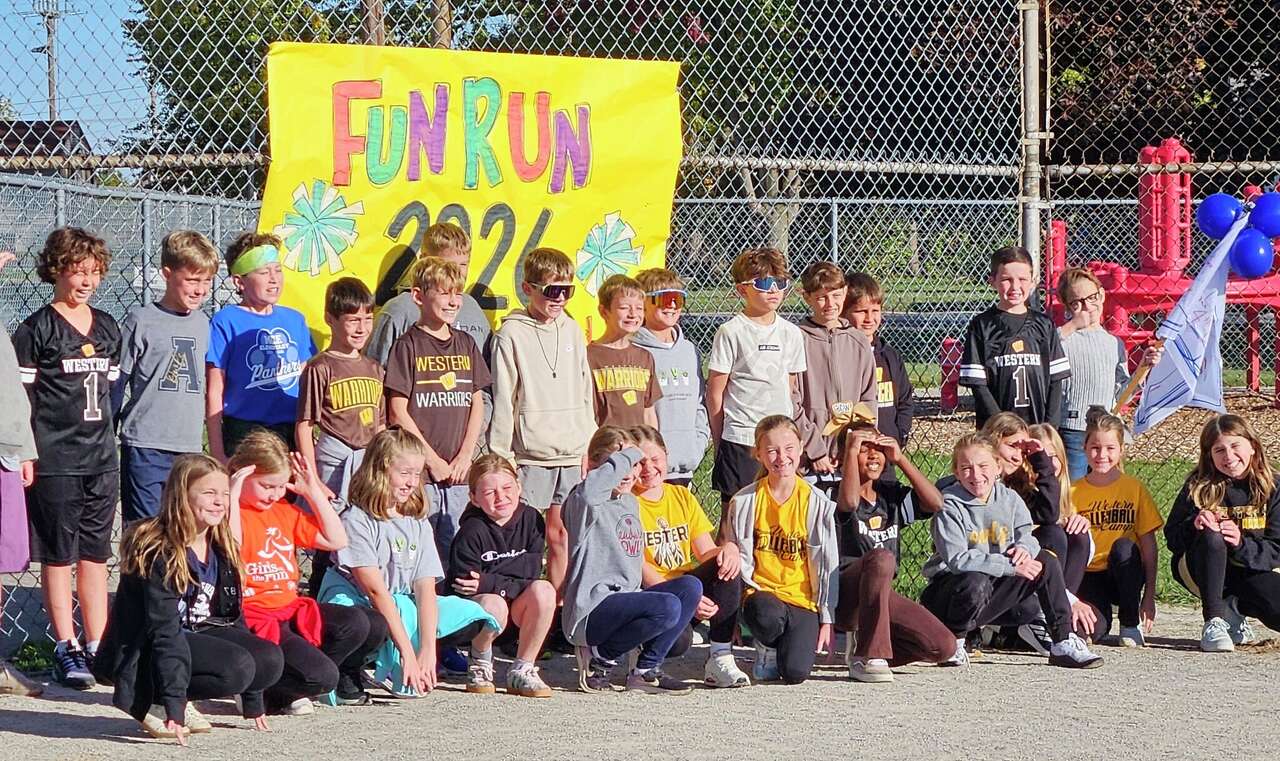 Auburn Elementary fun run tops $25,000 for student activities