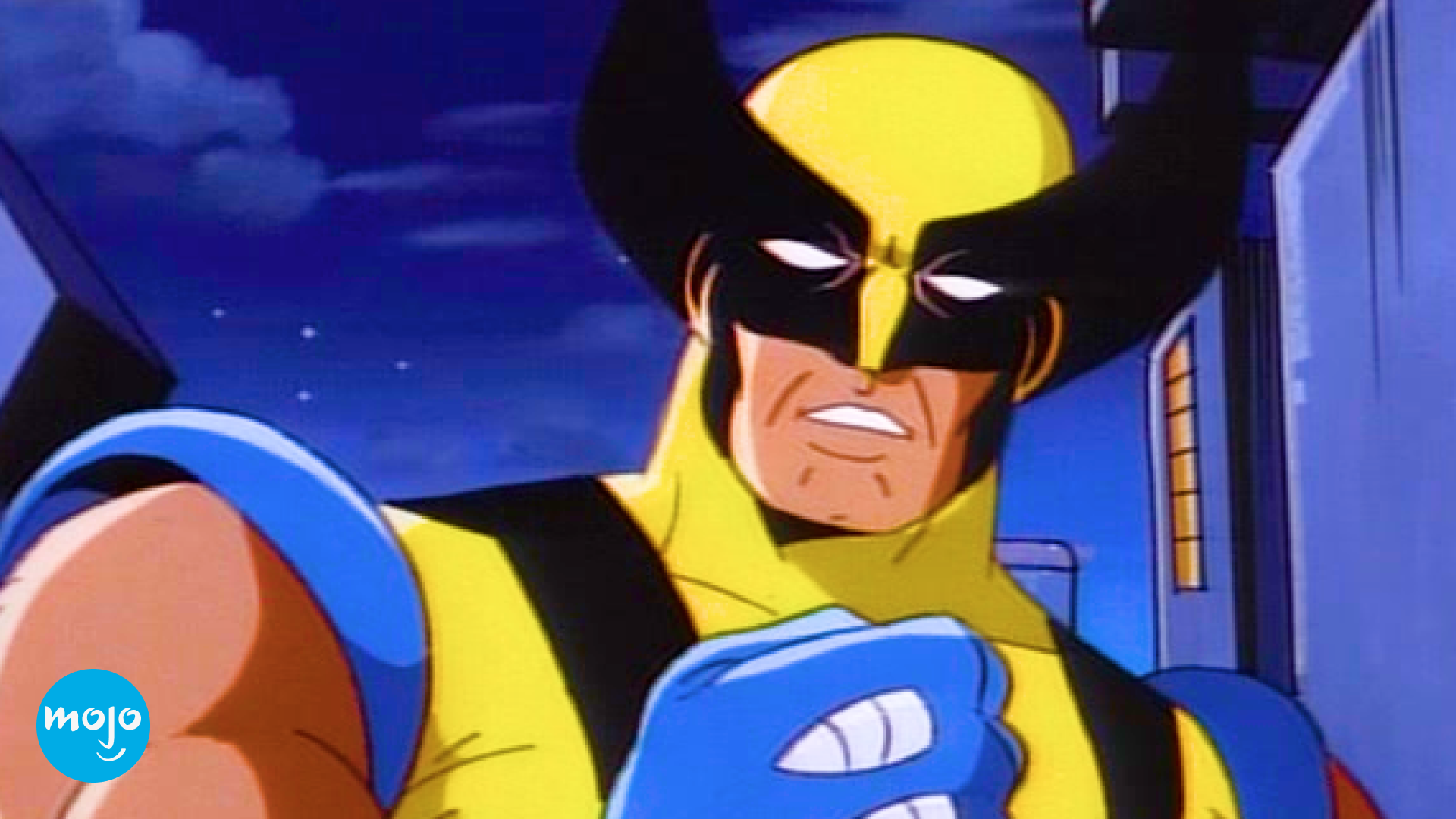 Top 20 greatest animated X-Men moments