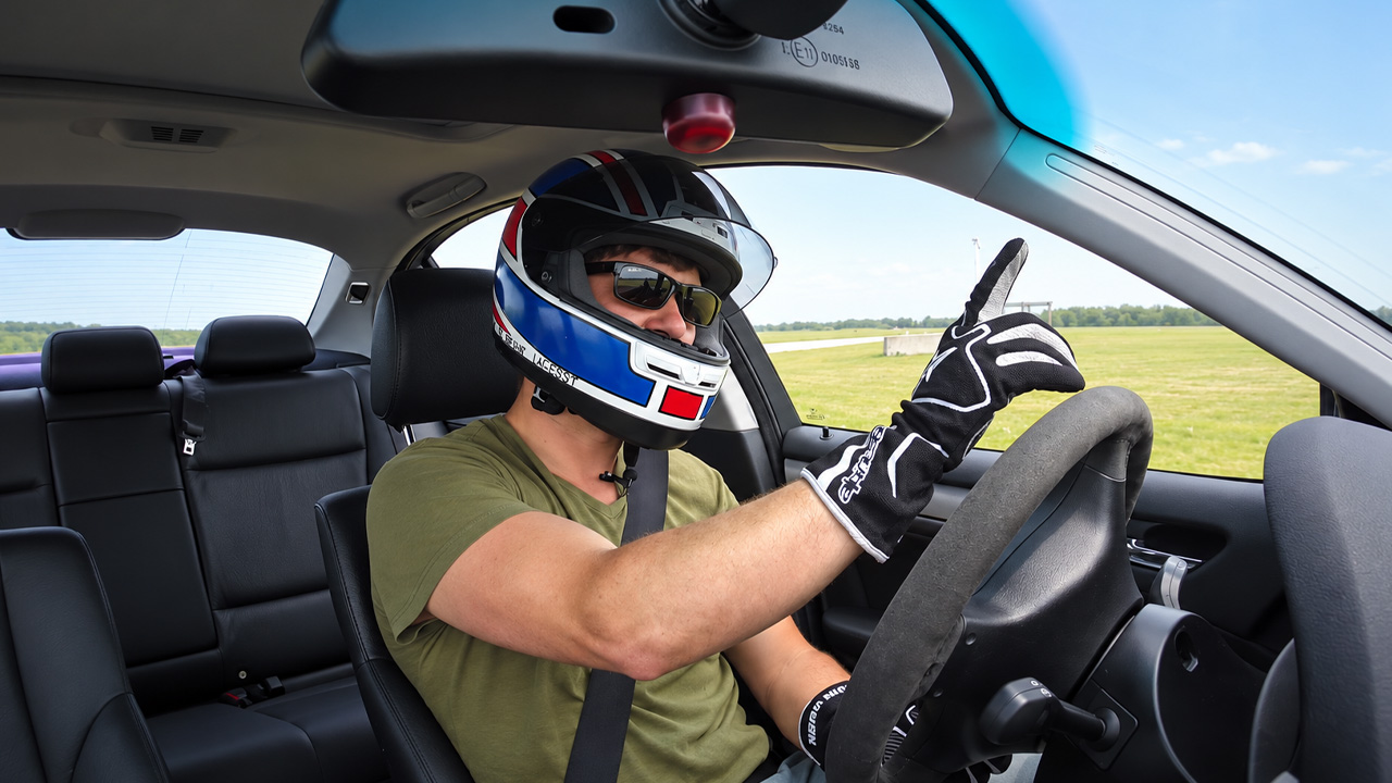 How changing sway bar settings transformed track day handling