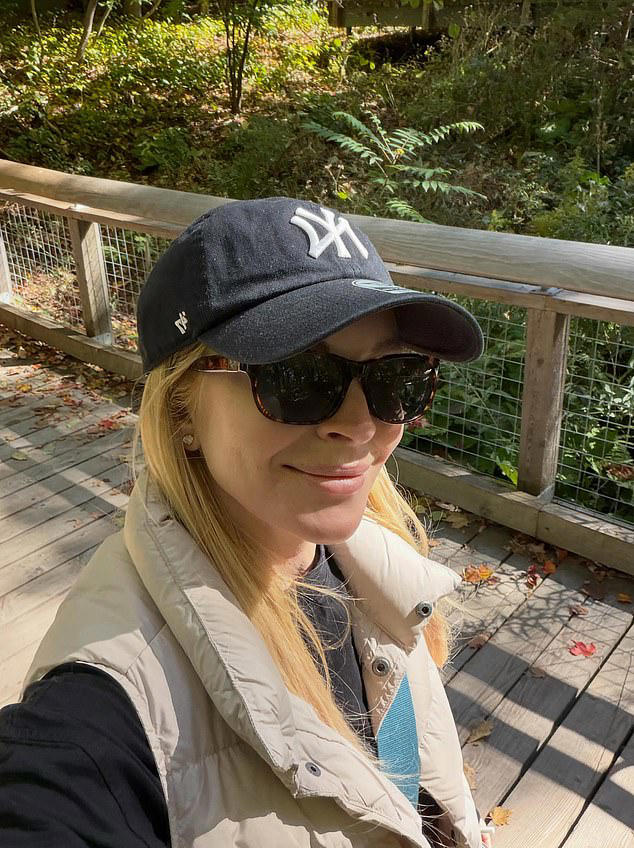 Lindsay Lohan shares rare family snapshot with husband Bader Shammas ...