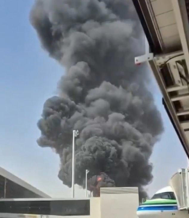 At least 12 dead and hundreds injured after fresh Houthi missile attack ...