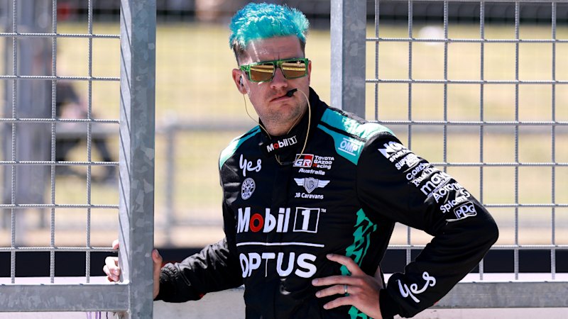 Why Chaz Mostert thinks a Toyota can win the Bathurst 1000 for the ...