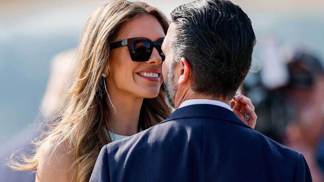 Leaked texts expose 'delusional' Guilfoyle's meltdown over Don Jr ...