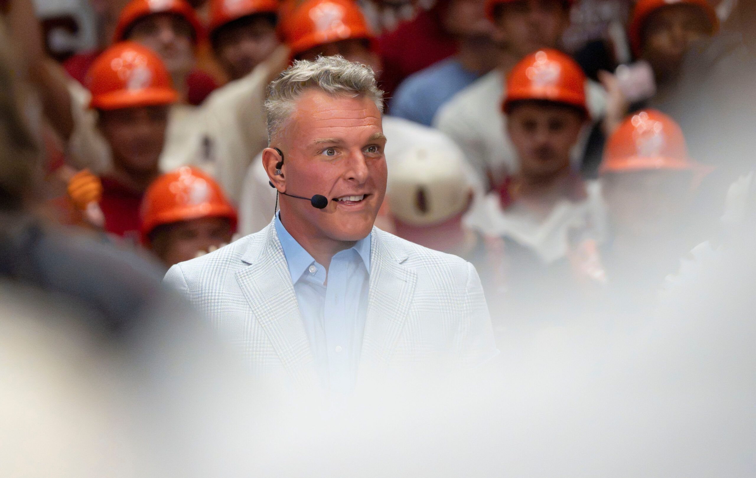 ‘A bunch of dawgs coming down the track’ — Pat McAfee defies Nick Saban ...
