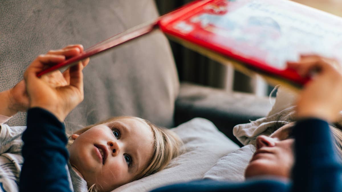 Child psychologist reveals one key habit to help kids sleep better at night