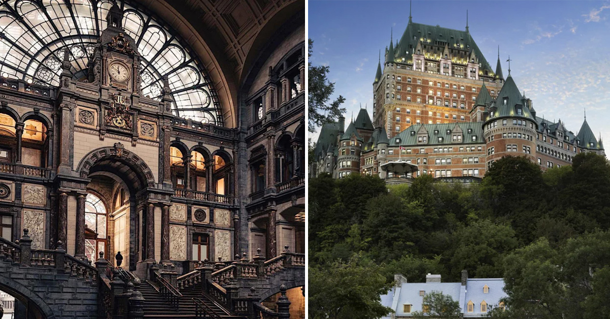 20 extra-big examples of incredible architecture