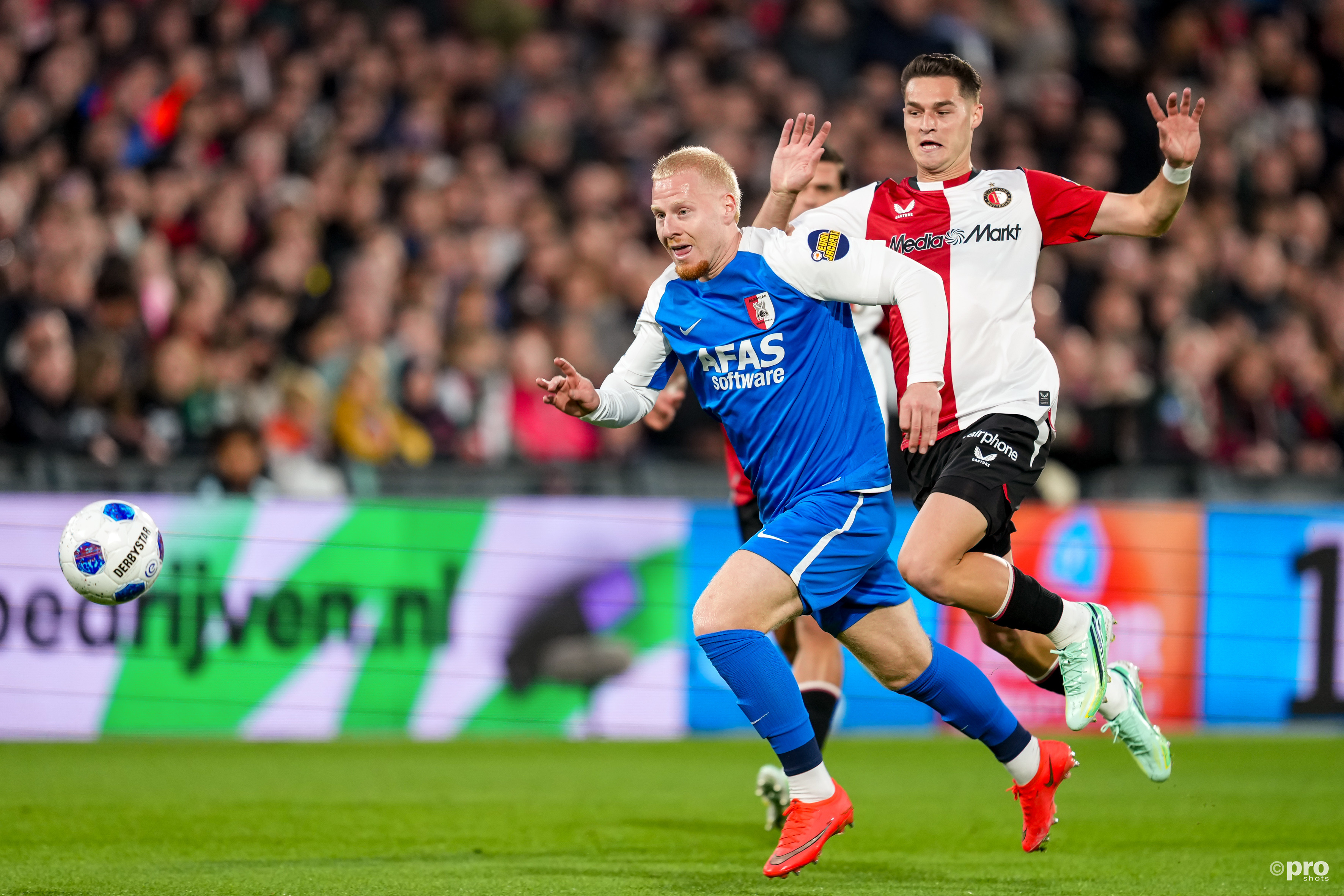 Kramer hekelt analisten na cruciaal Feyenoord-moment: 'Heisa is zwaar ...