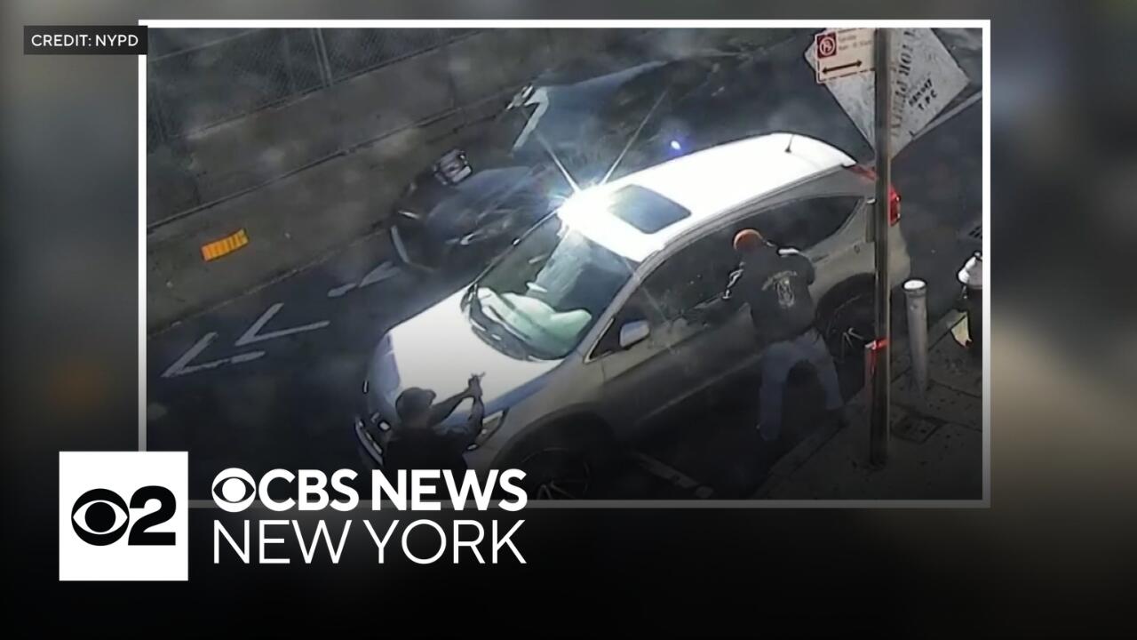 Judge temporarily blocks deportation of man shot by ICE agent in NYC