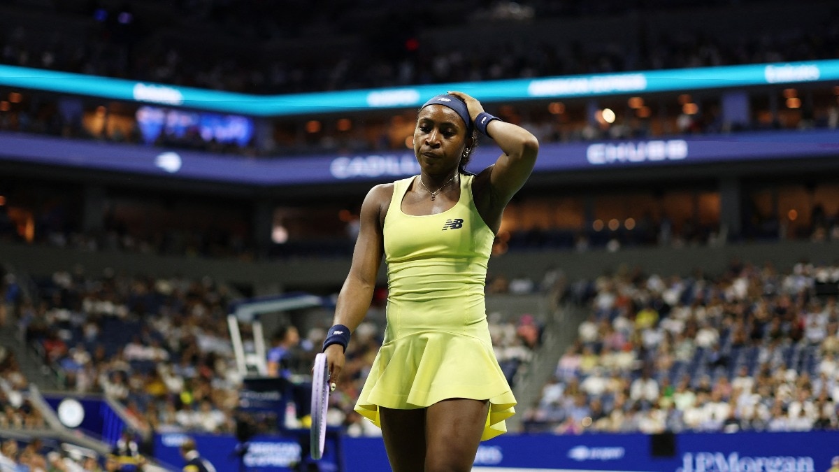 Coco Gauff faces racial abuse at China Open, UN Human Rights condemns ...