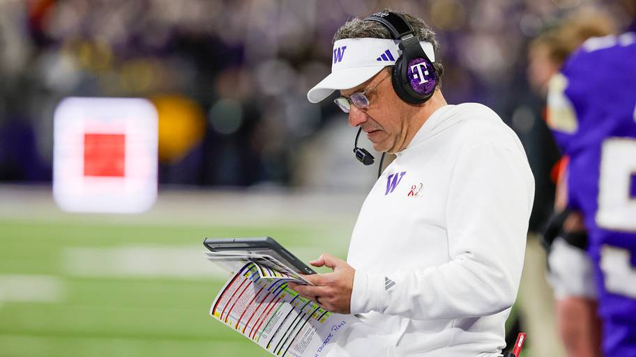 Jedd Fisch's Washington rebuild just suffered a brutal reality check vs ...