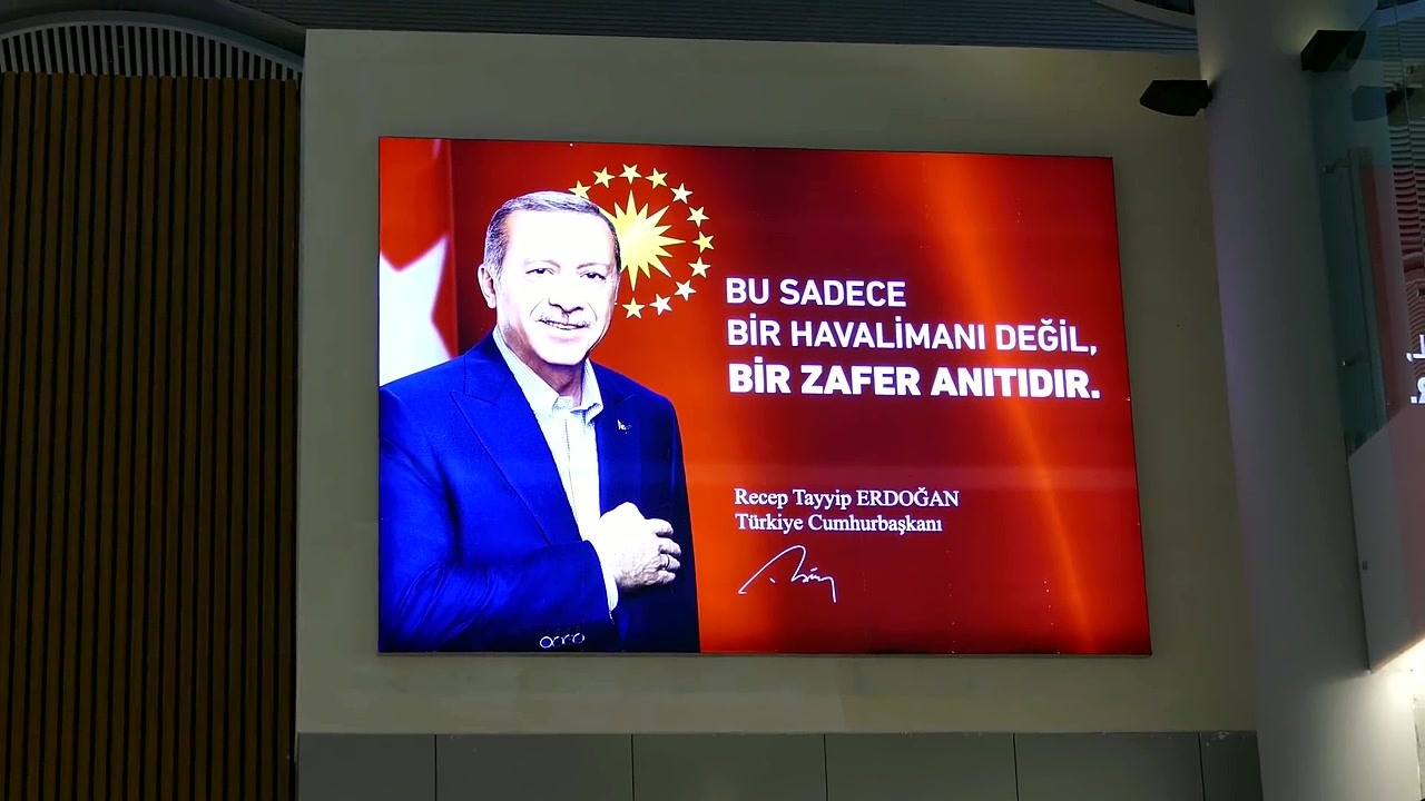 How Istanbul’s new airport changes Turkish Airlines flights to Baku