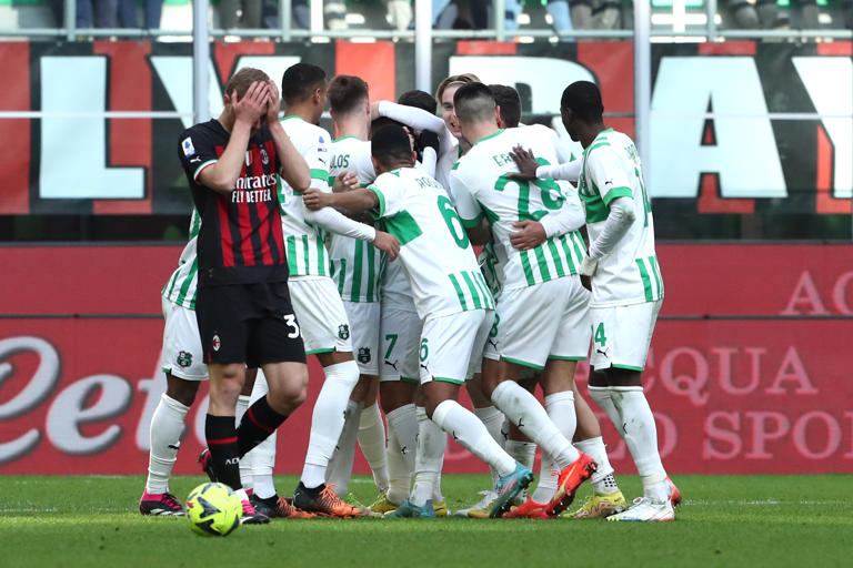 Sassuolo-Milan, quella notte in cui Berardi fece saltare il mondo rossonero