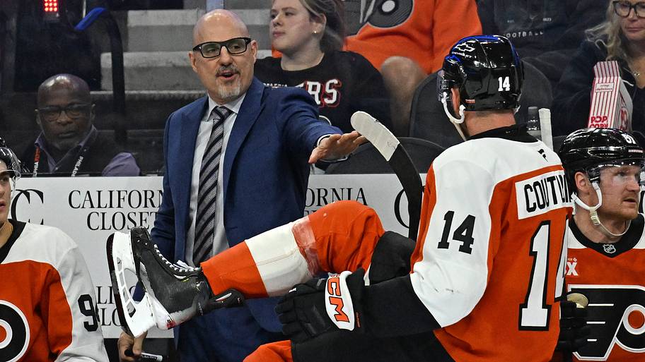 How the Flyers can turn it around if losing streak continues