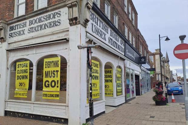Long-running stationer to close after surviving collapse of historic ...