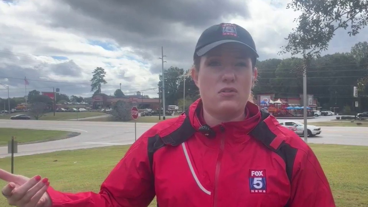 Roads reopen in Troup County as crews clear debris