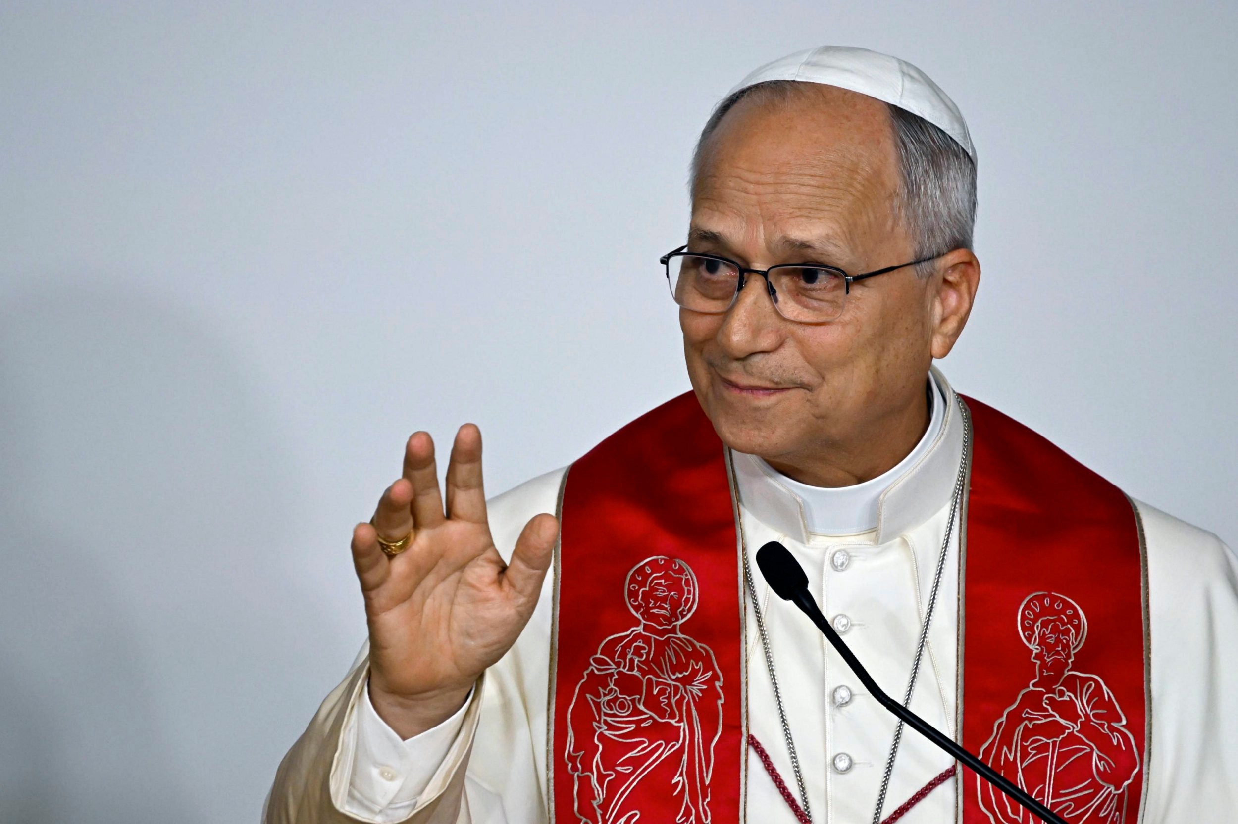 Pope Leo XIV has declared capital punishment inadmissible following ...