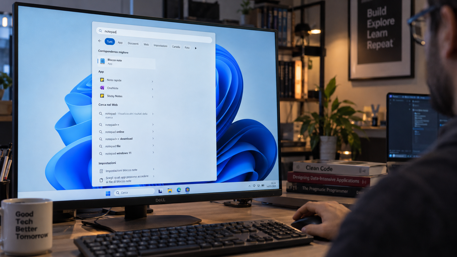 Microsoft ripensa la ricerca di Windows 11: finiranno le attese?