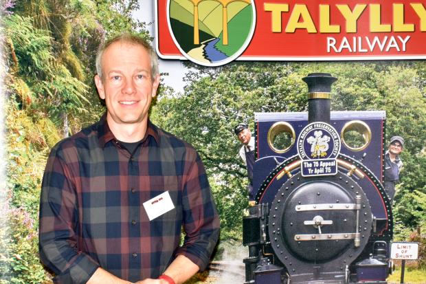 Thomas the Tank Engine creator’s model railways on display in Barrow