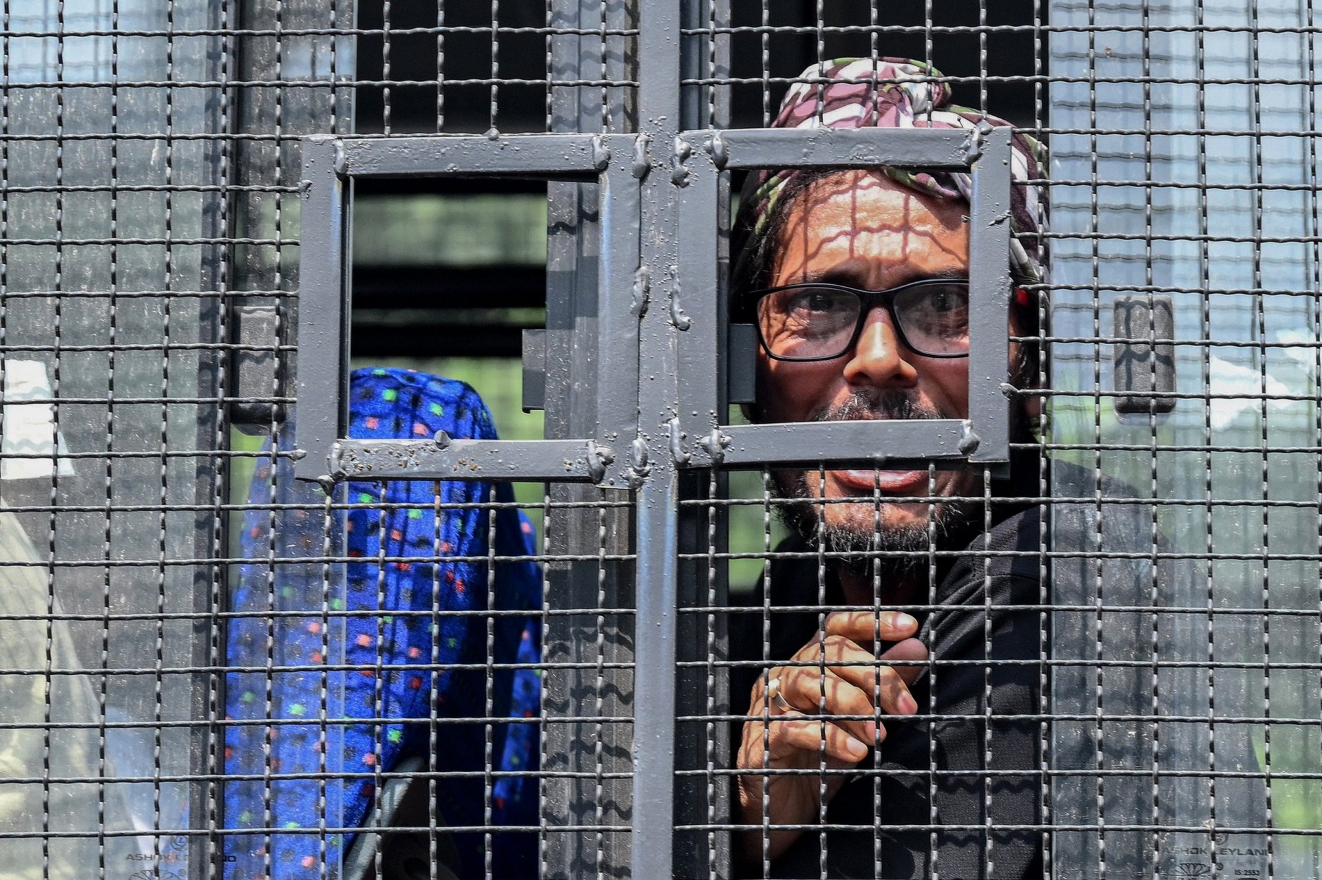 Protest leaders and journalists held in massive security crackdown ...