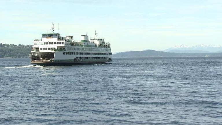 Following mass delays, Ferguson begins talks with the ferry union on ...