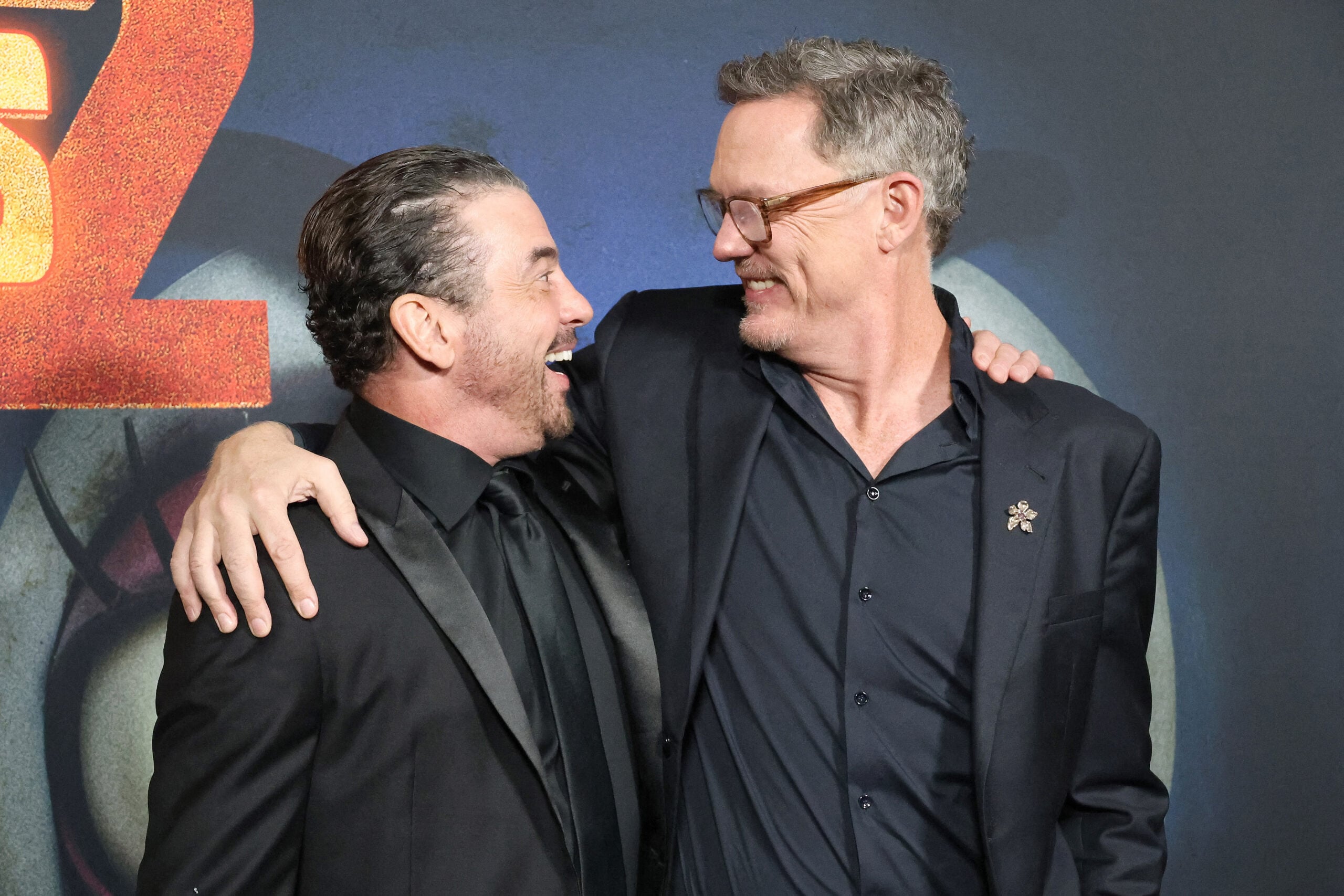 'Scream' stars reunite at NY Comic Con as co-star's death emerges