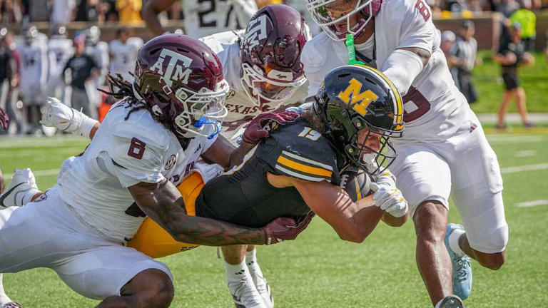 Instant reaction: Nothing is fixed for Aggie offense in another ...