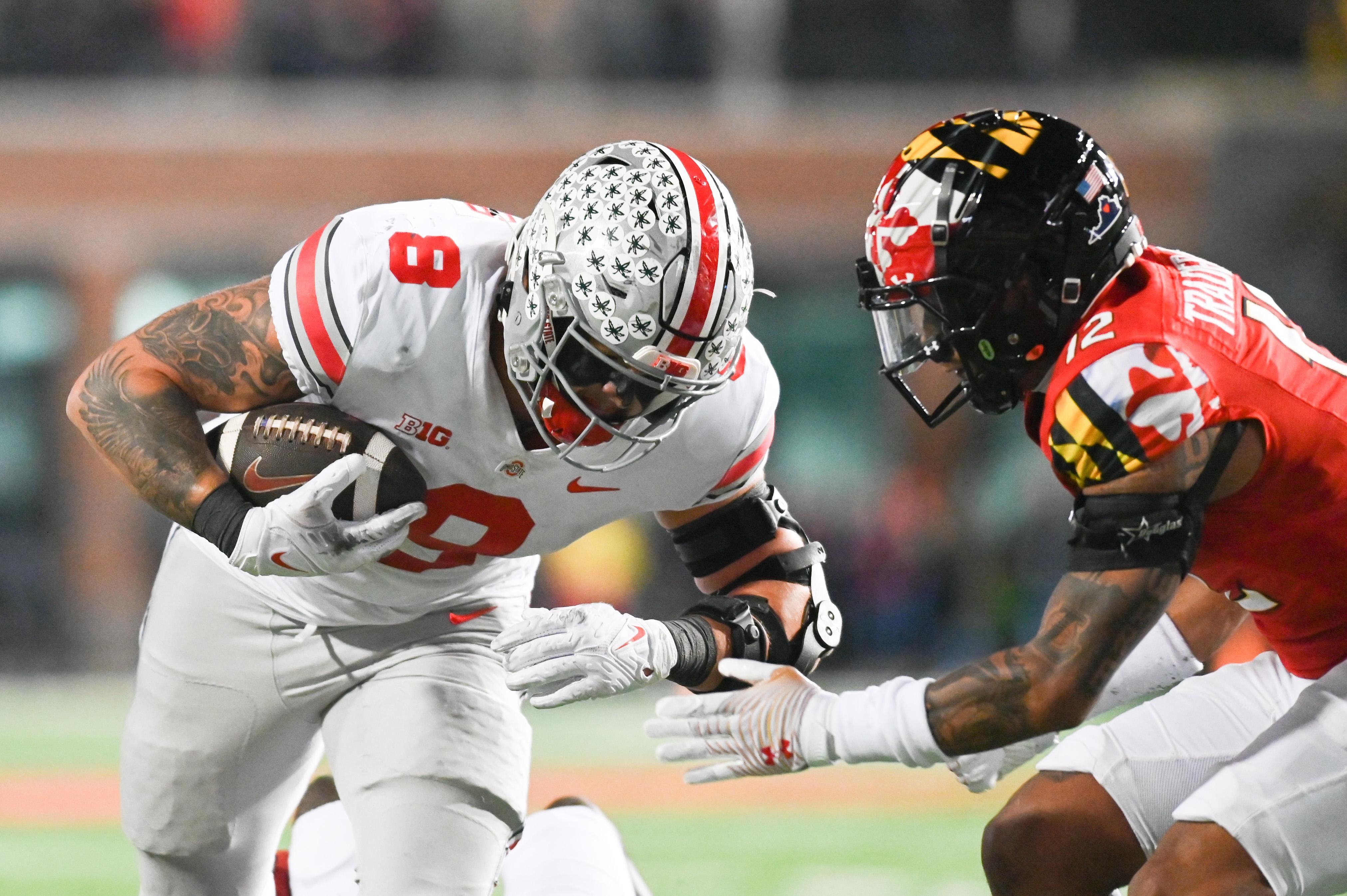 Ohio State vs. Maryland game chat: Live updates from Week 6