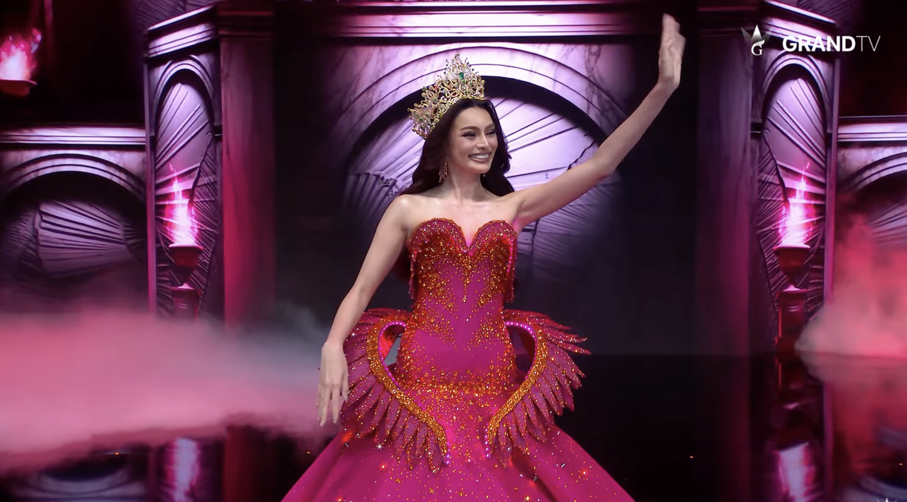 Emma Tiglao bids emotional farewell to pageantry after MGI journey