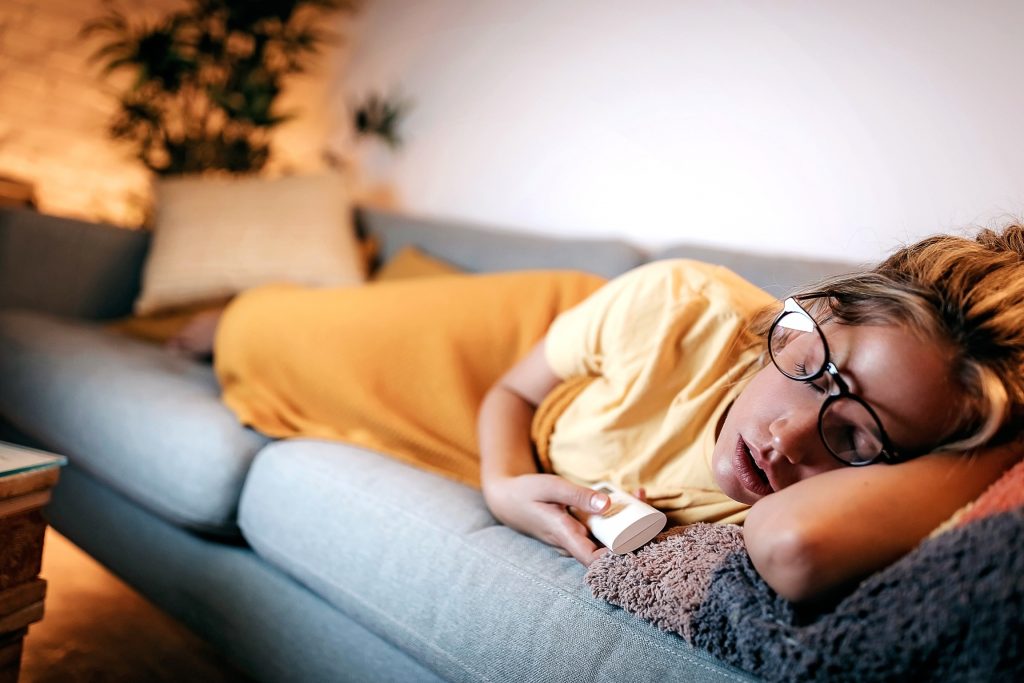 Forget being outside, we’re tired! More Americans are using PTO just to ...