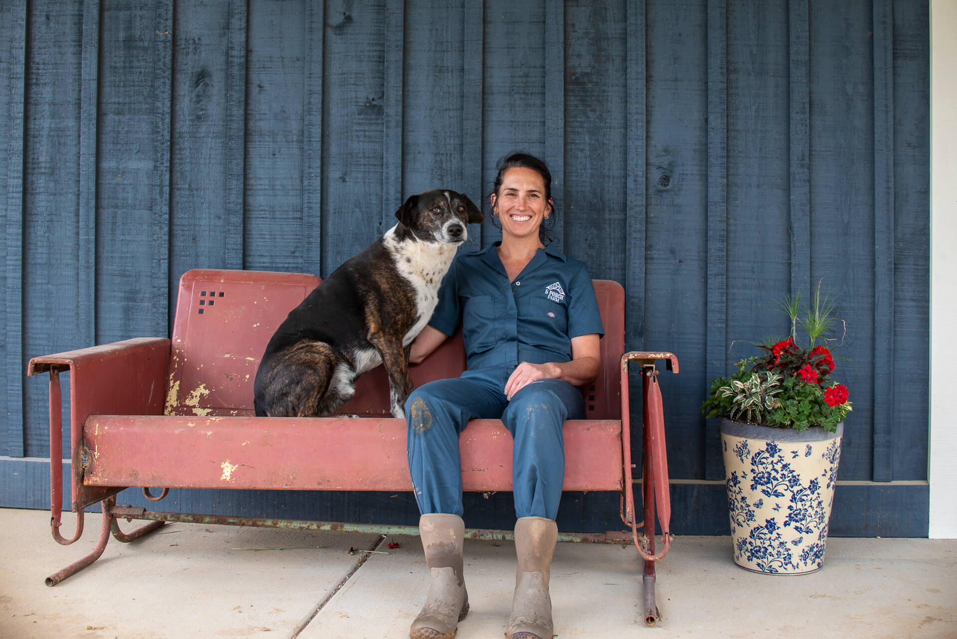Meet the lawyer-turned-farmer behind Tennessee’s 5 Porch Farm
