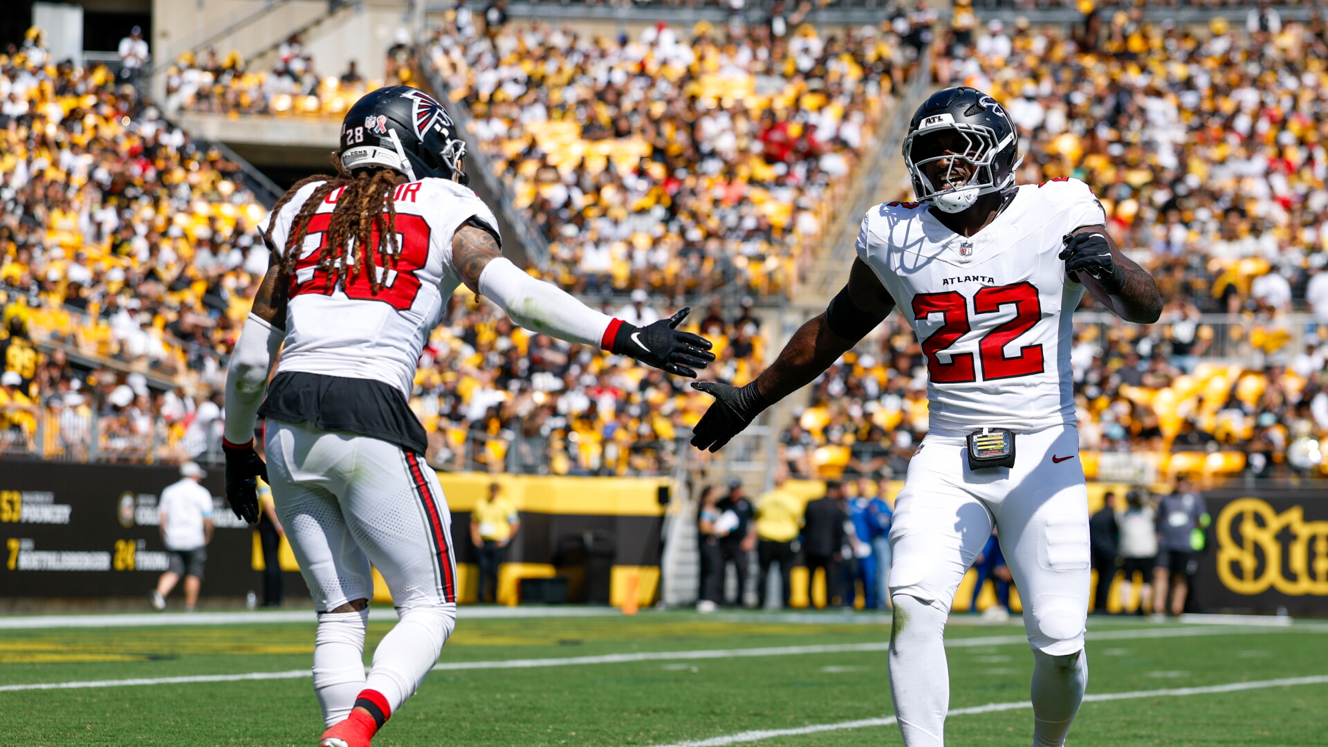 Falcons place LB Yasir Abdullah on IR