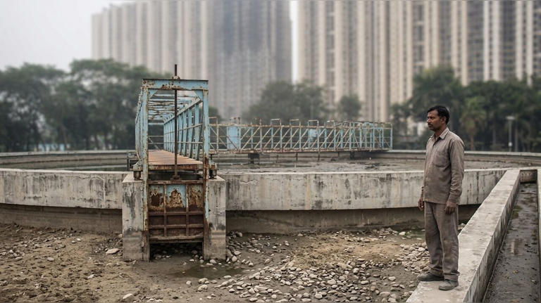 Month-long Upper Ganga Canal closure to impact water supply in ...
