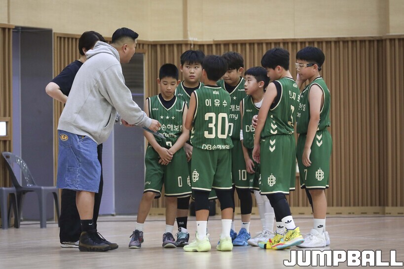 [화보] 2026 자연치유도시 제천 HOOPCITY 유스챌린지 U11 경기 화보 (원주DB 36-9 성북삼성)