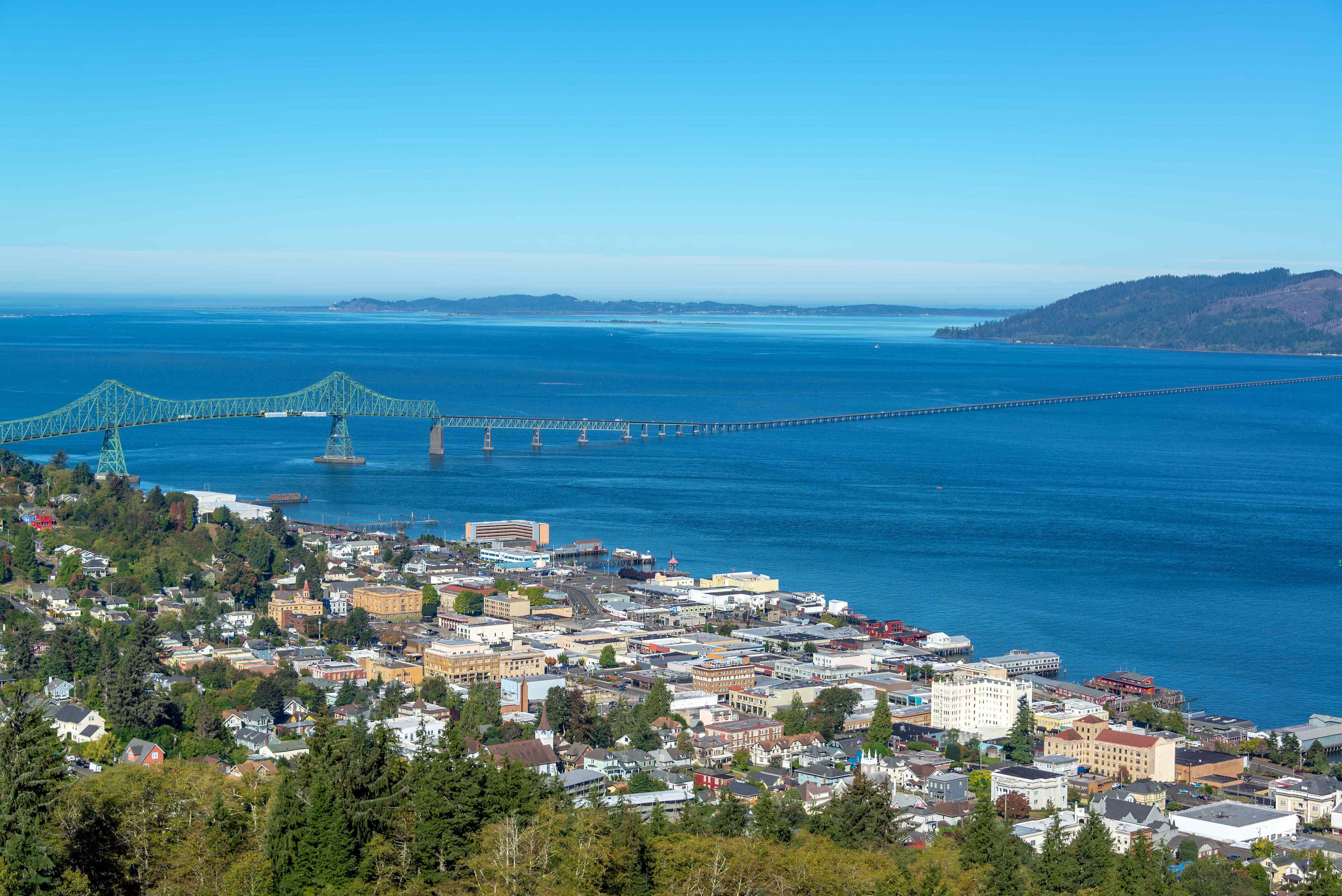 Astoria, Oregon: A picturesque retirement destination with Victorian ...