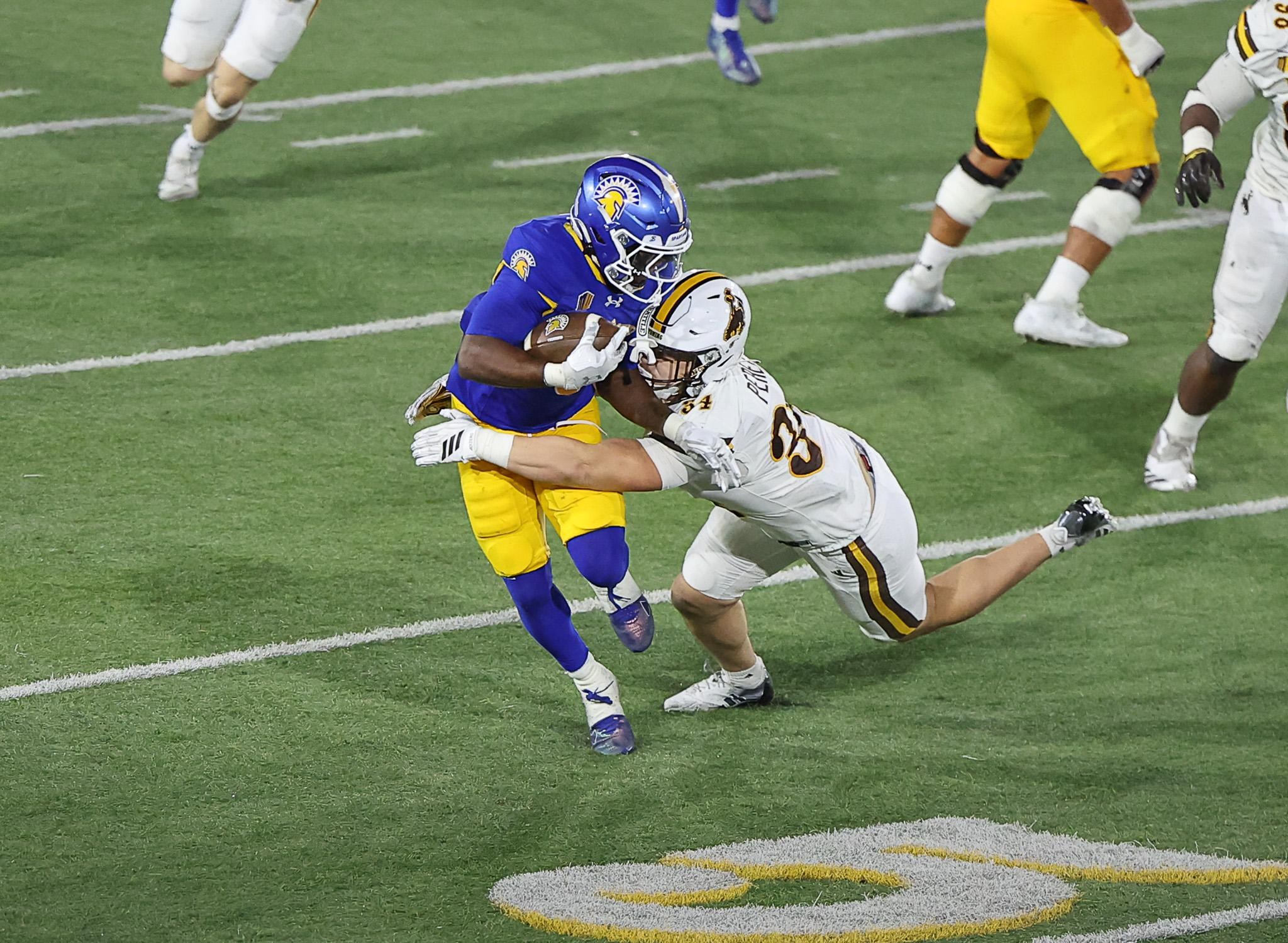 Euphoria to nightmares in seven days: Surviving the Mountain West's emotional whiplash