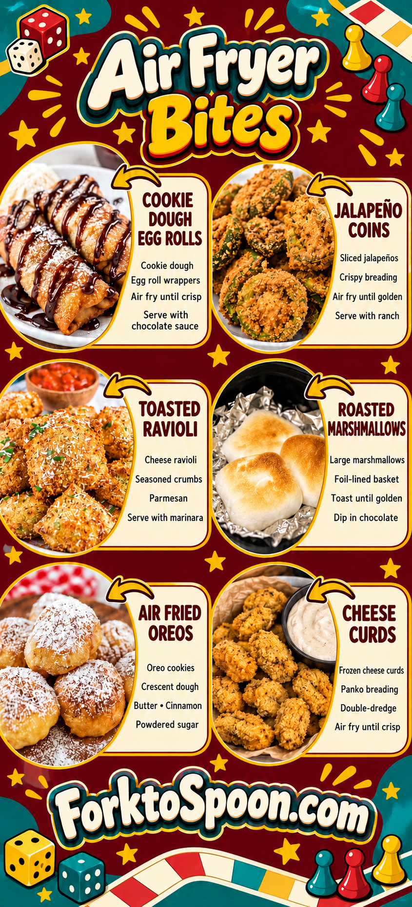 Deep fried everything: 25+ fried fair food favorites you can make at ...