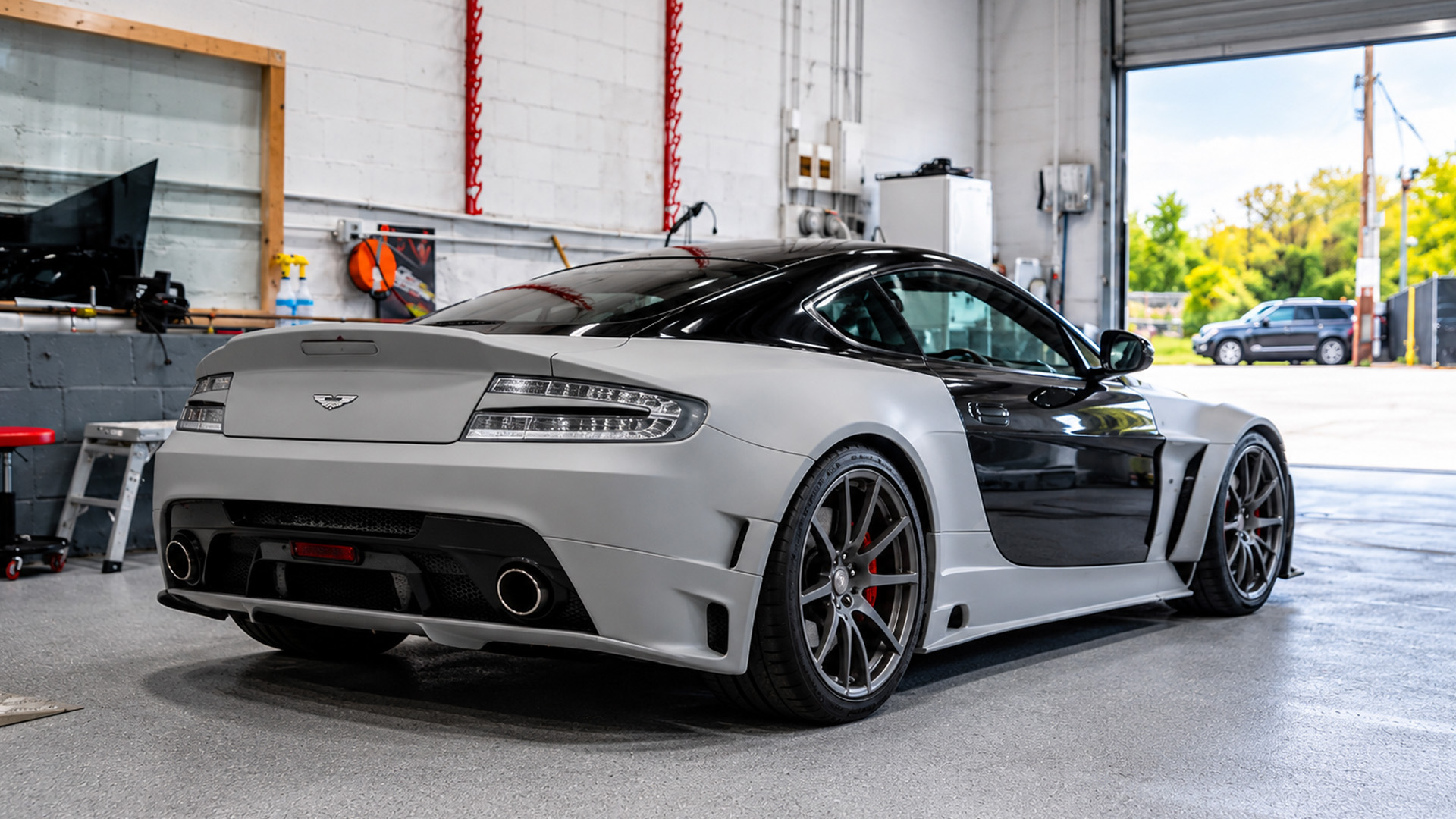 Building a Temu supercar looks better than expected