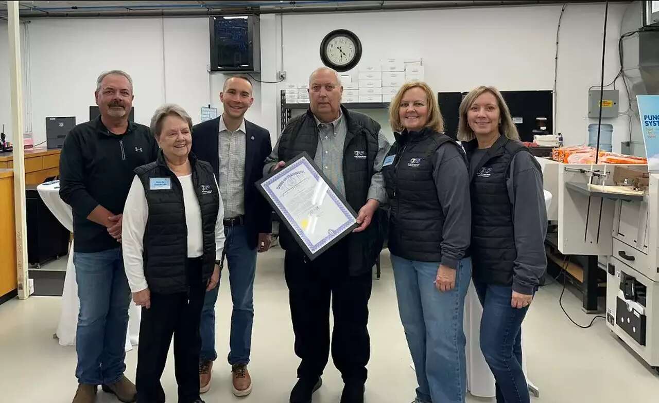 Business matters: Midland’s quick reliable printing