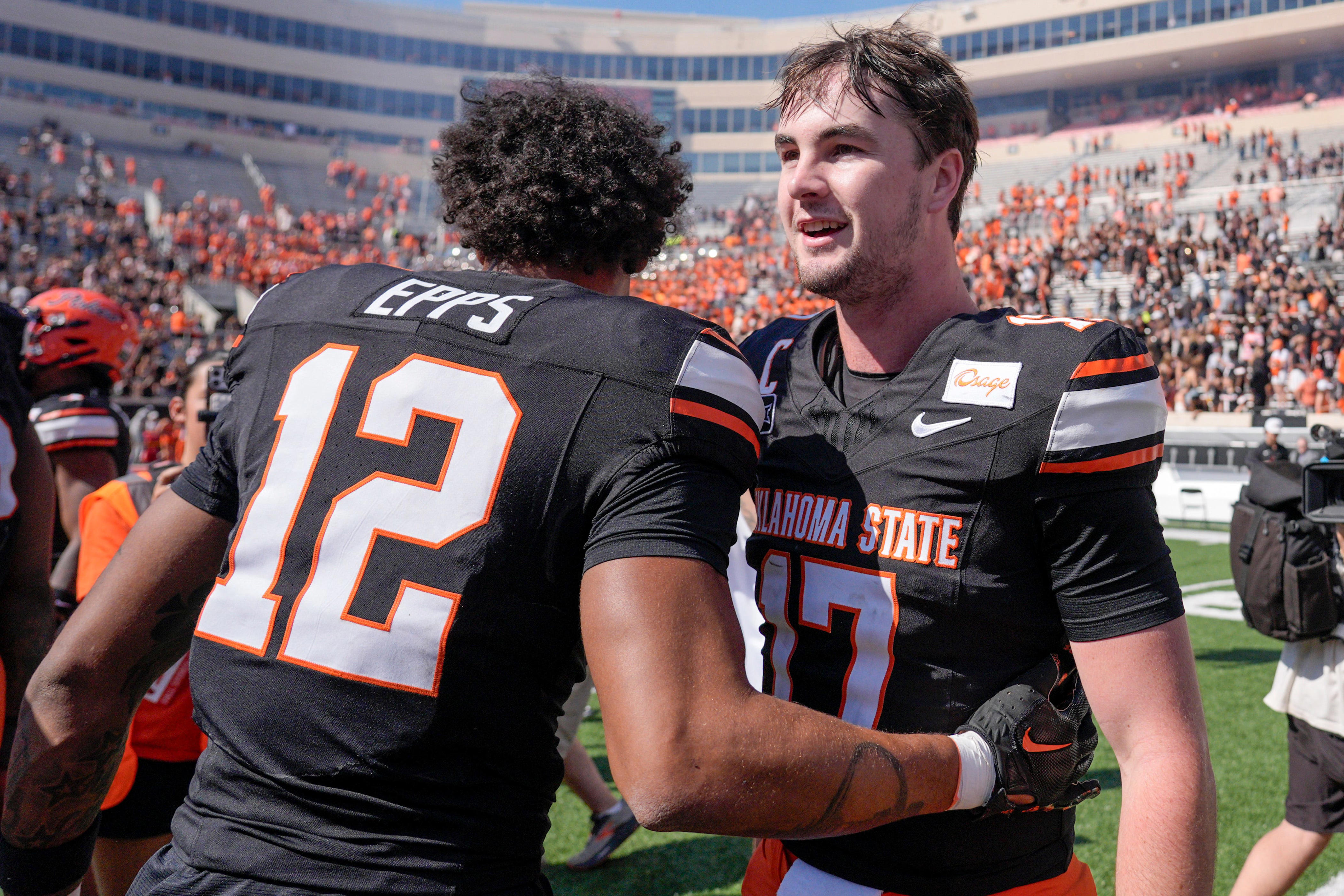 Drew Mestemaker fixed lone flaw in his game to lead Oklahoma State ...
