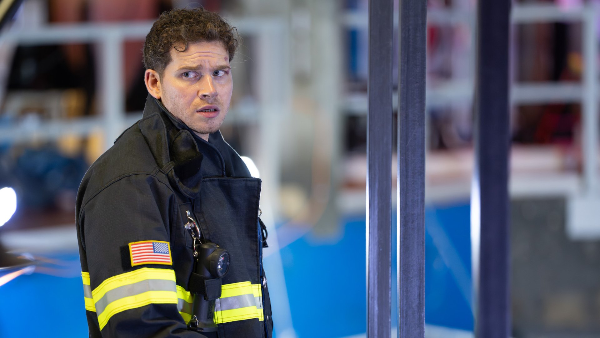 9-1-1 star Oliver Stark, 3 others injured while filming season 10: report