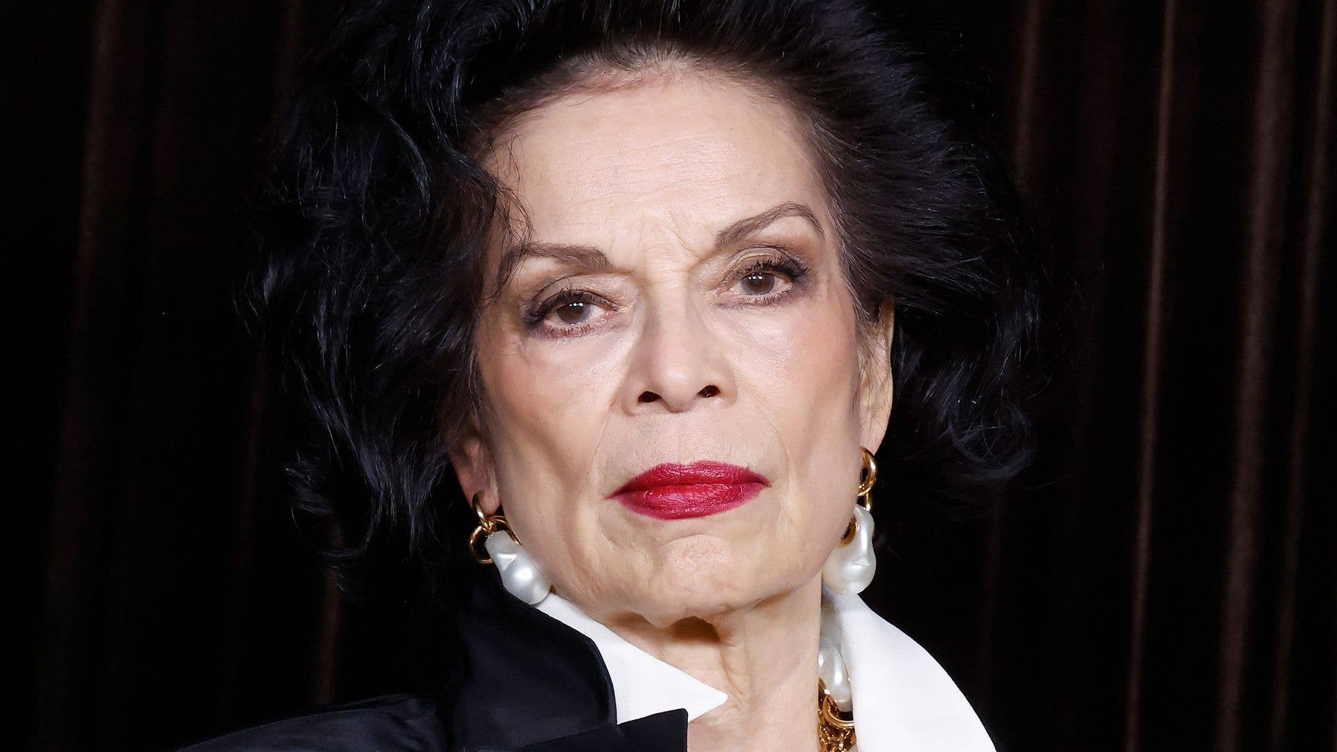 '70s icon Bianca Jagger, 81, makes rare appearance in London for George ...