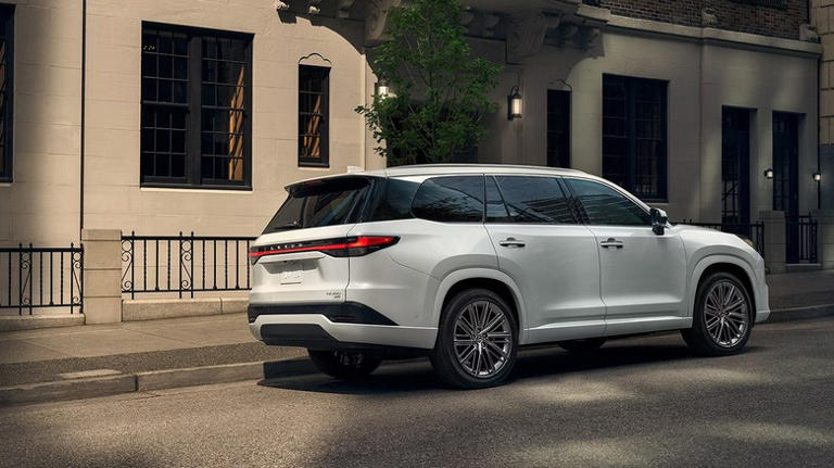 The pros and cons of SUVs with third-row seating