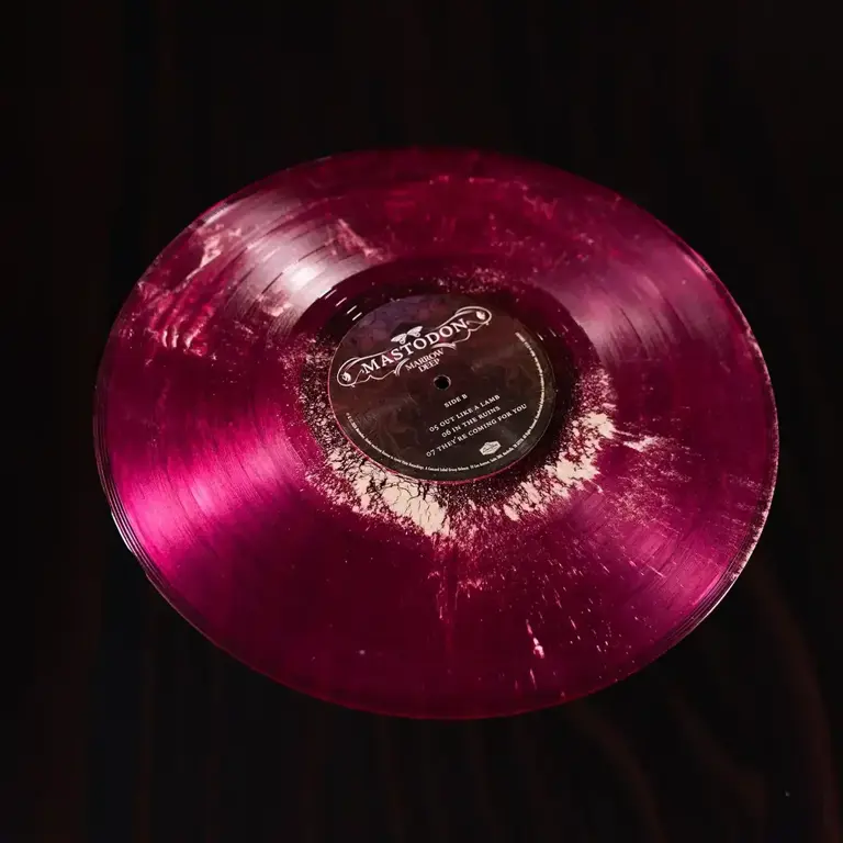 Mastodon announce Marrow Deep Bone Dust edition vinyl containing ...